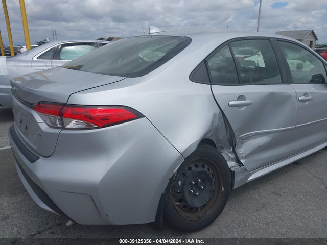 Toyota COROLLA LE 2021 JTDEPMAE0MJ165730 Image 6