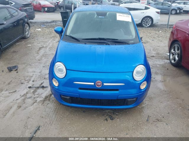 3C3CFFAR8FT624205 Fiat 500 POP