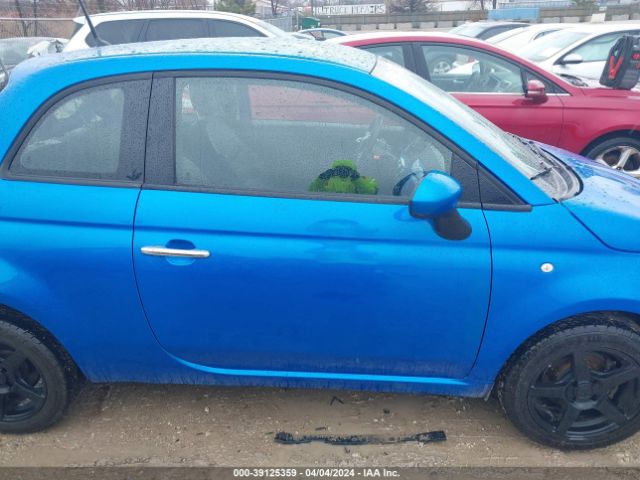 3C3CFFAR8FT624205 Fiat 500 POP