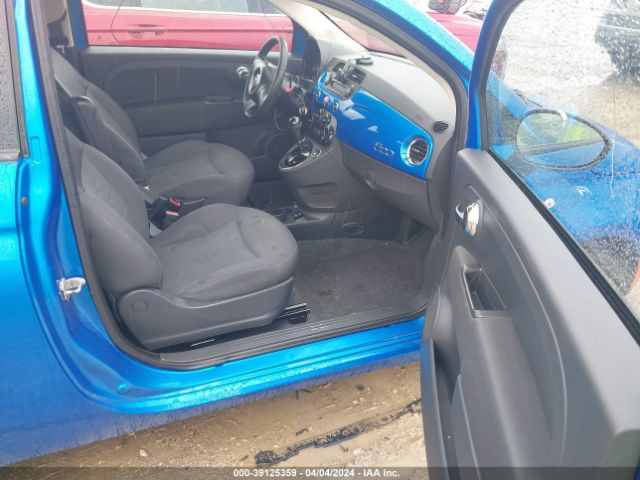 3C3CFFAR8FT624205 Fiat 500 POP