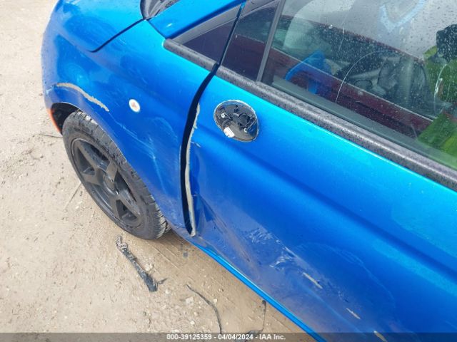 3C3CFFAR8FT624205 Fiat 500 POP