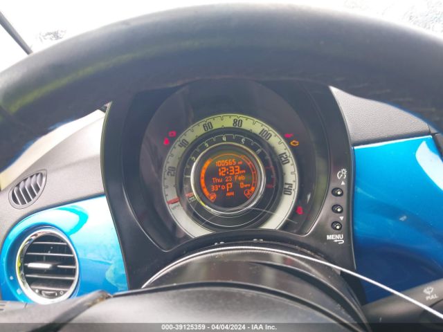 3C3CFFAR8FT624205 Fiat 500 POP