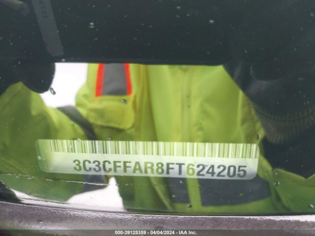 3C3CFFAR8FT624205 Fiat 500 POP