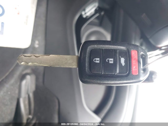 Honda HR-V LX 2016 3CZRU5H39GM720034 Image 11
