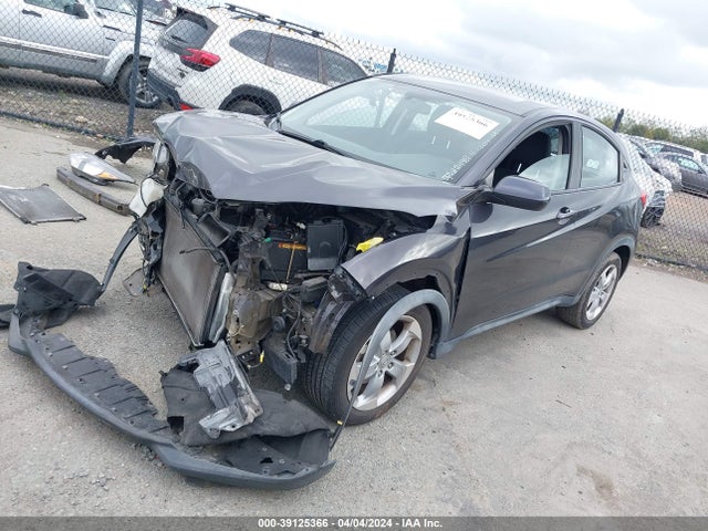Honda HR-V LX 2016 3CZRU5H39GM720034 Image 2