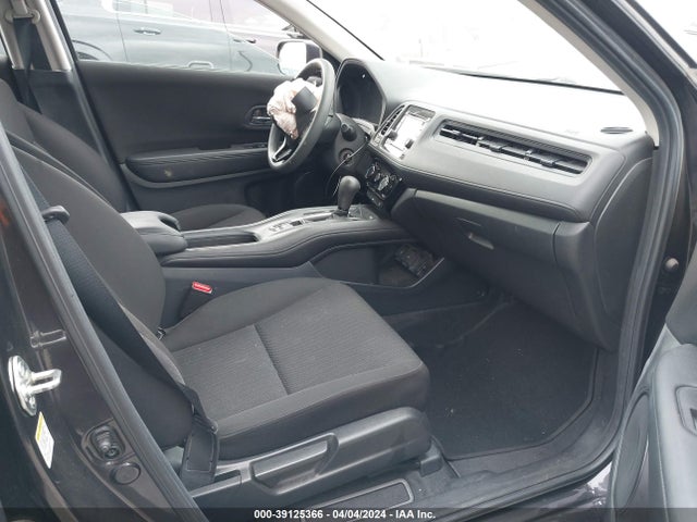 Honda HR-V LX 2016 3CZRU5H39GM720034 Image 5