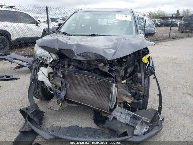 Honda HR-V LX 2016 3CZRU5H39GM720034 Image 6