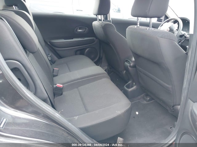 Honda HR-V LX 2016 3CZRU5H39GM720034 Image 8
