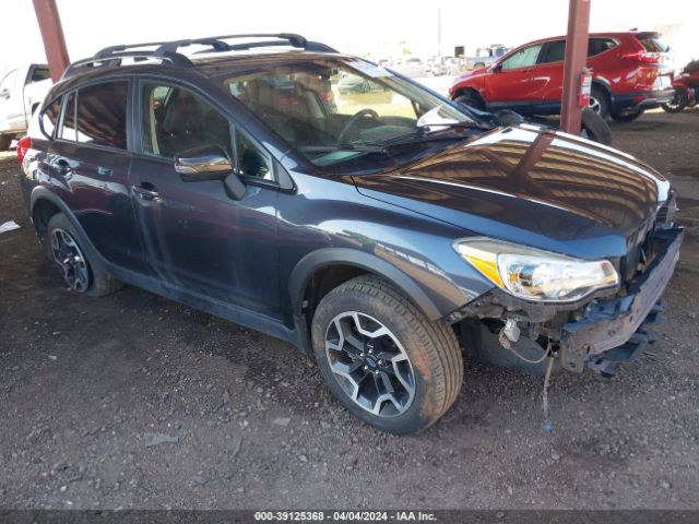 JF2GPANC2HH233136 Subaru Crosstrek 2.0i Limited