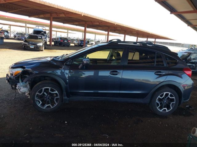 JF2GPANC2HH233136 Subaru Crosstrek 2.0i Limited