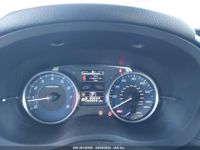 JF2GPANC2HH233136 Subaru Crosstrek 2.0i Limited