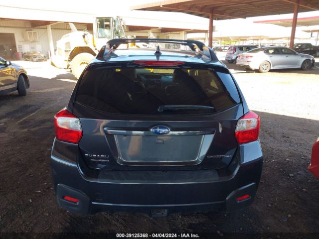 JF2GPANC2HH233136 Subaru Crosstrek 2.0i Limited