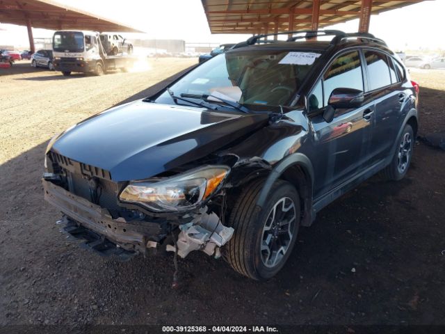 JF2GPANC2HH233136 Subaru Crosstrek 2.0i Limited