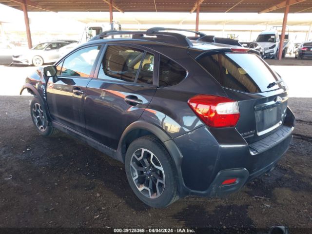 JF2GPANC2HH233136 Subaru Crosstrek 2.0i Limited
