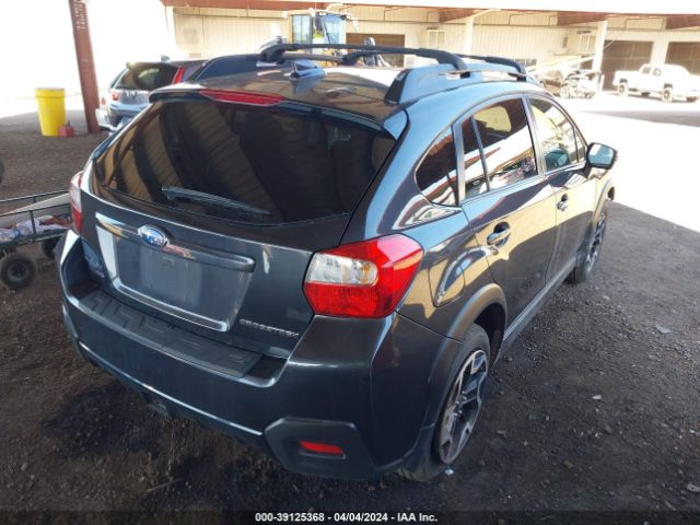 JF2GPANC2HH233136 Subaru Crosstrek 2.0i Limited