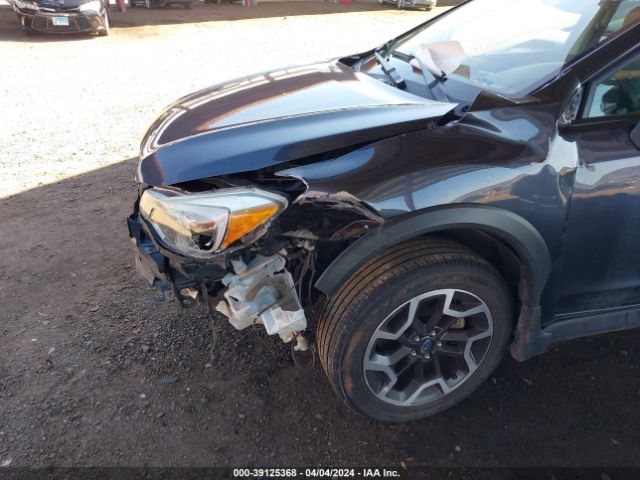 JF2GPANC2HH233136 Subaru Crosstrek 2.0i Limited