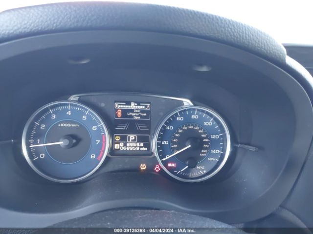 JF2GPANC2HH233136 Subaru Crosstrek 2.0i Limited