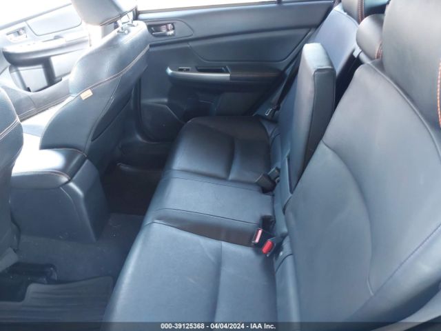 JF2GPANC2HH233136 Subaru Crosstrek 2.0i Limited