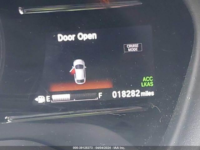 3CZRU6H5XLM706726 Honda Hr-v Awd Ex