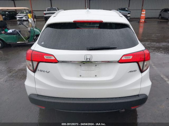 3CZRU6H5XLM706726 Honda Hr-v Awd Ex