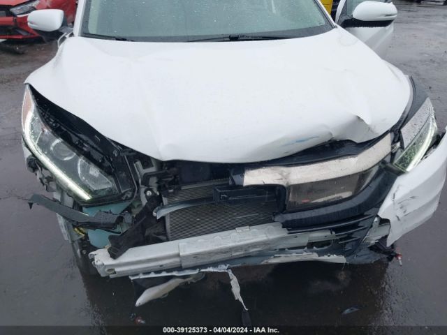 3CZRU6H5XLM706726 Honda Hr-v Awd Ex