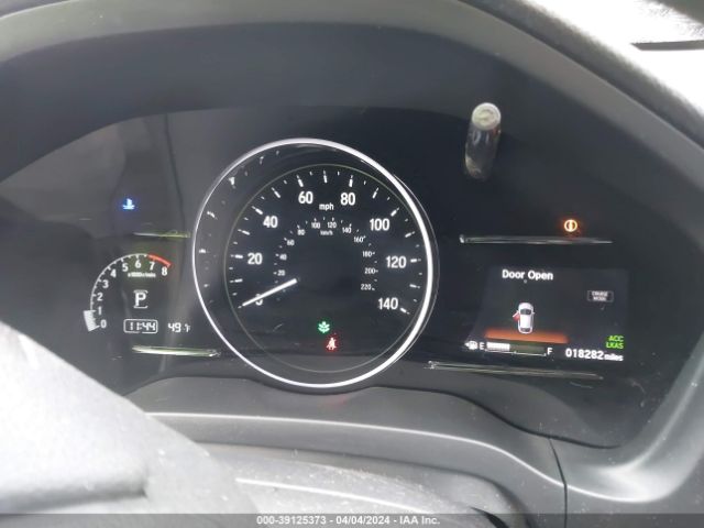 3CZRU6H5XLM706726 Honda Hr-v Awd Ex