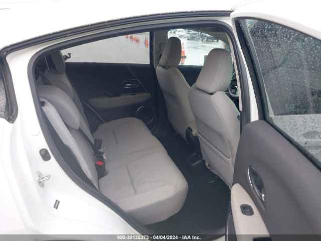 3CZRU6H5XLM706726 Honda Hr-v Awd Ex