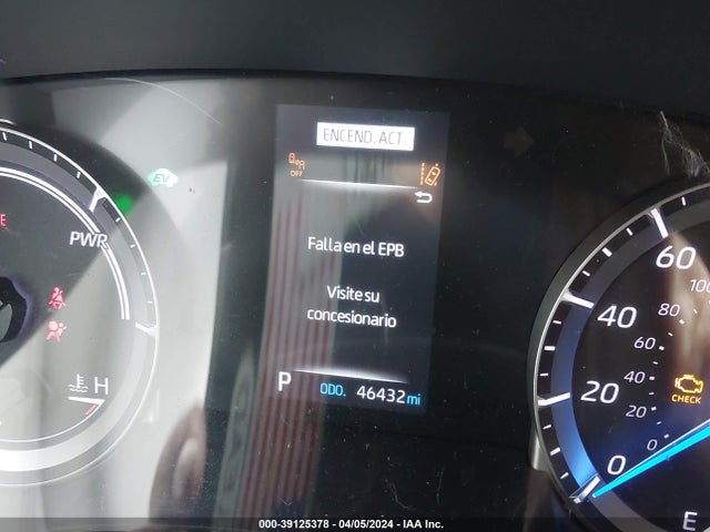 5TDZARAHXNS014988 Toyota Highlander Hybrid Le