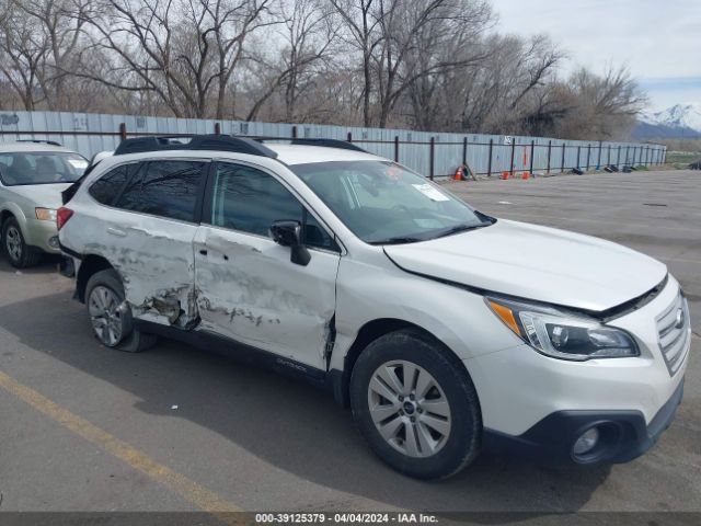4S4BSAFC8H3264633 Subaru Outback 2.5i Premium