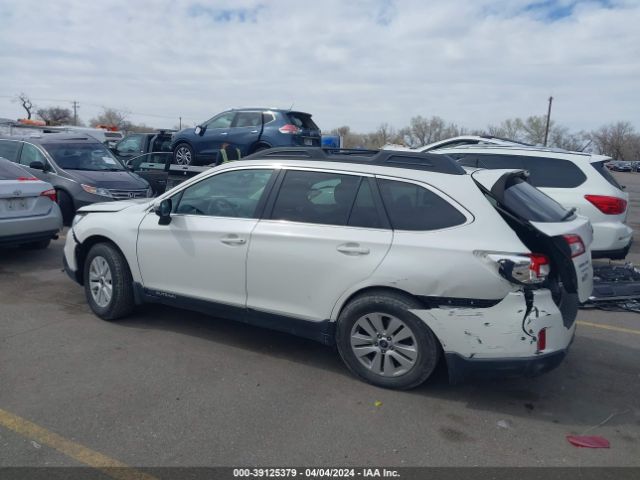 4S4BSAFC8H3264633 Subaru Outback 2.5i Premium