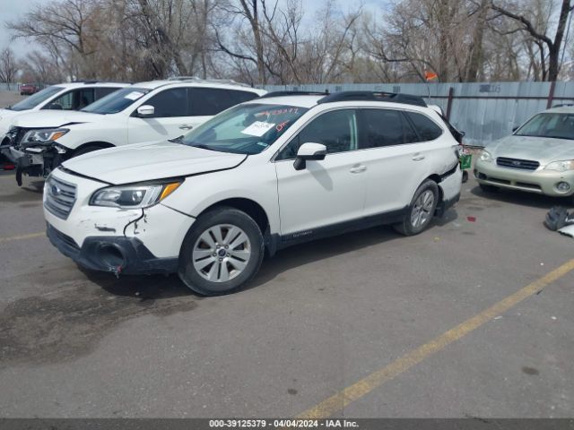 4S4BSAFC8H3264633 Subaru Outback 2.5i Premium