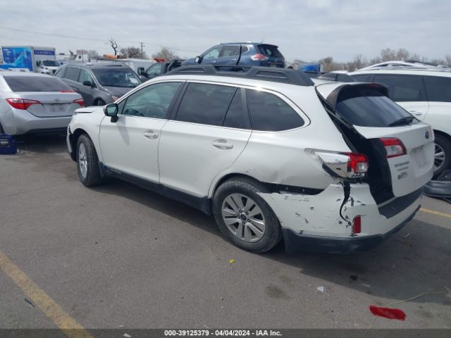 4S4BSAFC8H3264633 Subaru Outback 2.5i Premium
