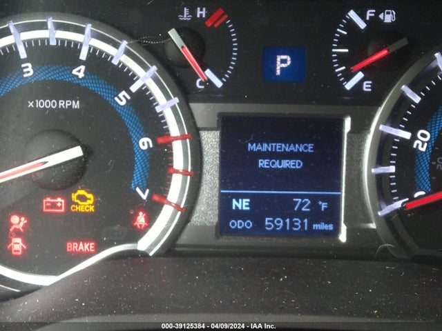 Toyota 4runner Trd Off Road 2018 JTEBU5JR0J5574136 Image 15