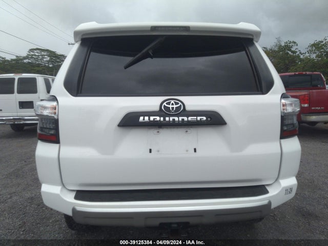 Toyota 4runner Trd Off Road 2018 JTEBU5JR0J5574136 Image 16