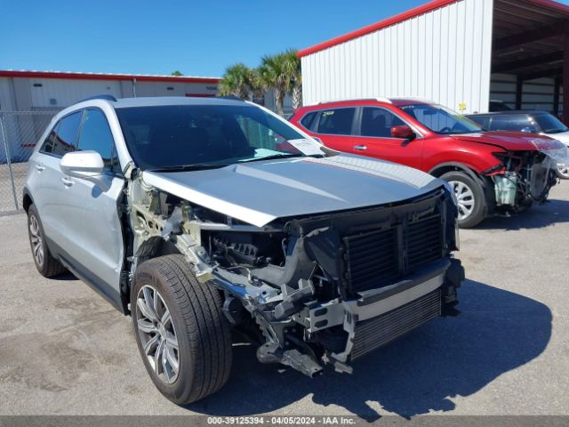 2019 Cadillac Xt4 Sport მანქანა იყიდება აუქციონზე, vin: 1GYFZER45KF215600, აუქციონის ნომერი: 39125394