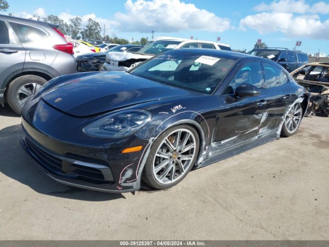 WP0AB2A71JL134764 Porsche Panamera 4s