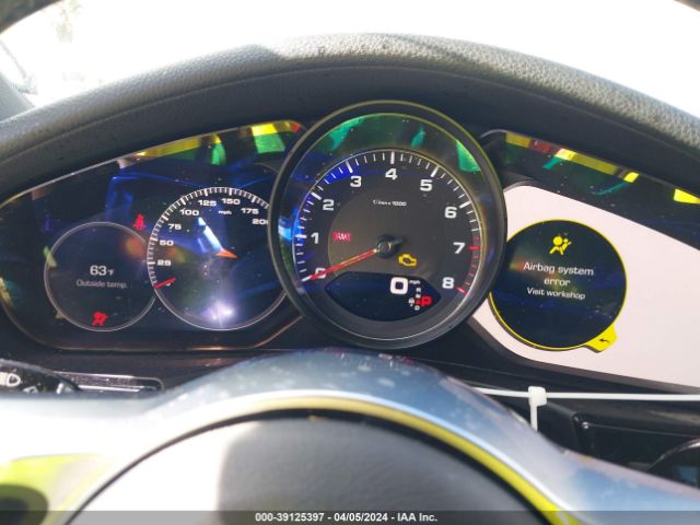 WP0AB2A71JL134764 Porsche Panamera 4s