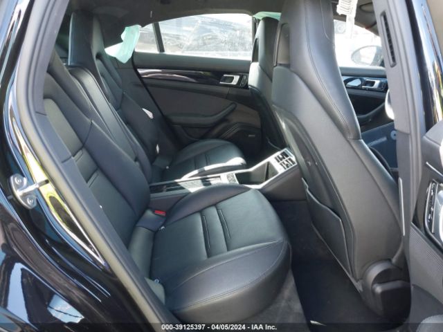 WP0AB2A71JL134764 Porsche Panamera 4s