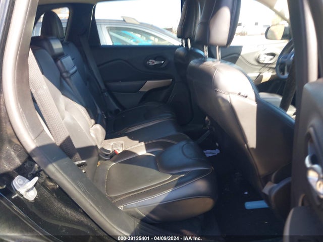 1C4PJMDX6JD599393 Jeep Cherokee Limited 4x4