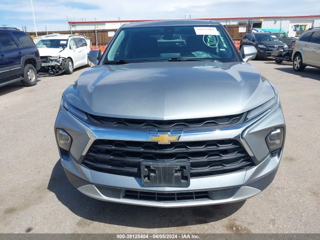 Chevrolet Blazer Awd 2lt 2023 3GNKBHR4XPS168519 Image 12
