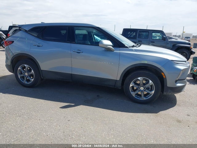 Chevrolet Blazer Awd 2lt 2023 3GNKBHR4XPS168519 Image 13