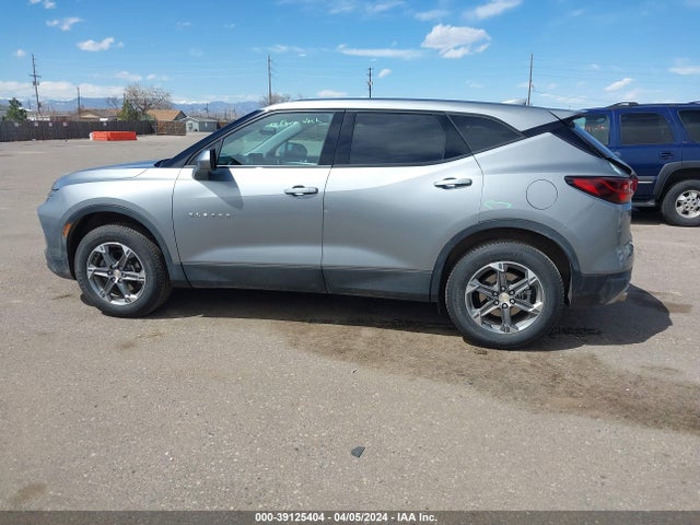 Chevrolet Blazer Awd 2lt 2023 3GNKBHR4XPS168519 Image 14