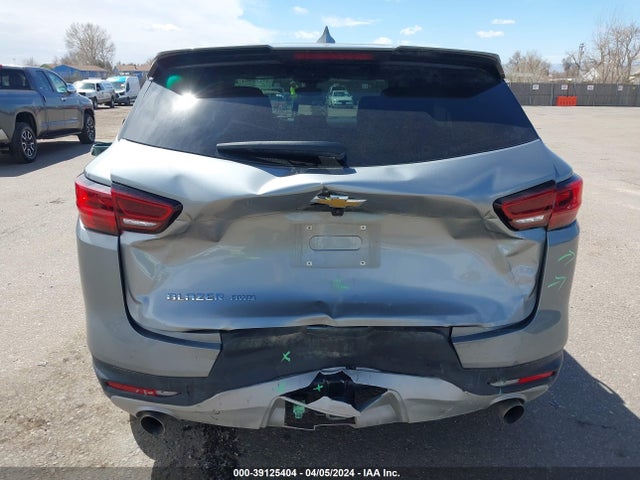 Chevrolet Blazer Awd 2lt 2023 3GNKBHR4XPS168519 Image 16