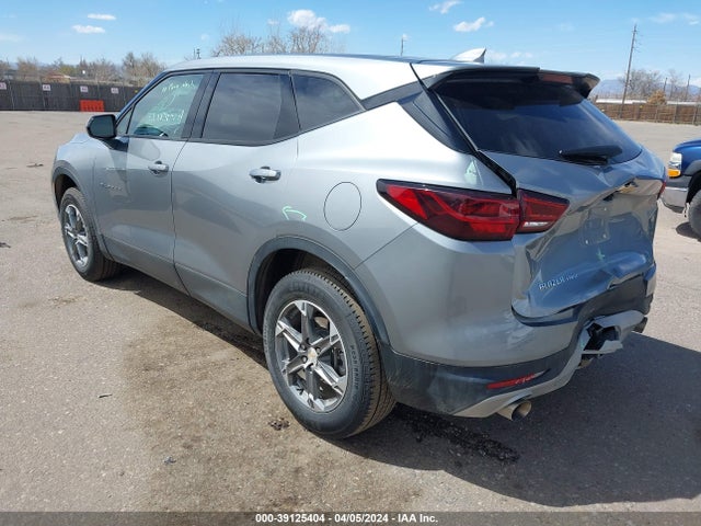 Chevrolet Blazer Awd 2lt 2023 3GNKBHR4XPS168519 Image 3