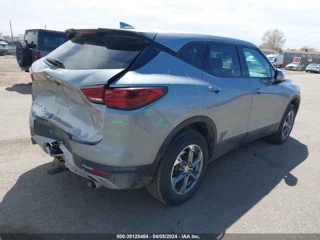 Chevrolet Blazer Awd 2lt 2023 3GNKBHR4XPS168519 Image 4