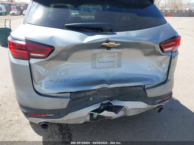 Chevrolet Blazer Awd 2lt 2023 3GNKBHR4XPS168519 Image 6