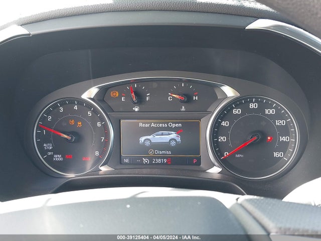 Chevrolet Blazer Awd 2lt 2023 3GNKBHR4XPS168519 Image 7