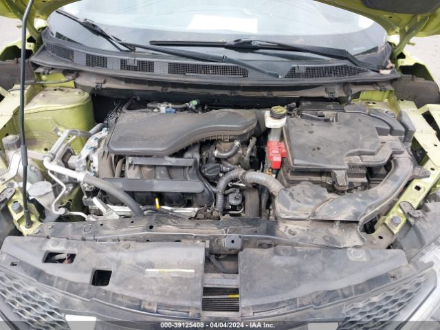 JN1BJ1CR1HW112565 Nissan Rogue Sport Sl