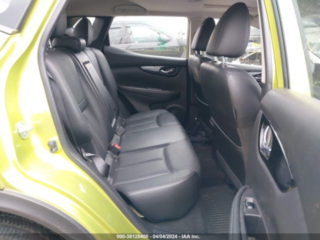 JN1BJ1CR1HW112565 Nissan Rogue Sport Sl