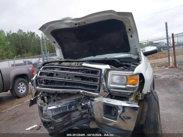 3GTU2VEC7EG339899 GMC Sierra 1500 Slt